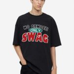 No Gender Only Swag Oversized T-Shirt