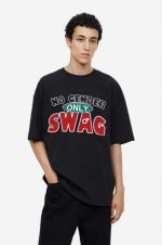 No Gender Only Swag Oversized T-Shirt