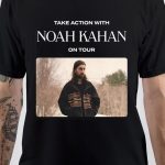 Noah Kahan T-Shirt