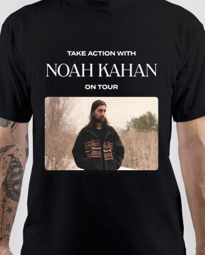 Noah Kahan T-Shirt