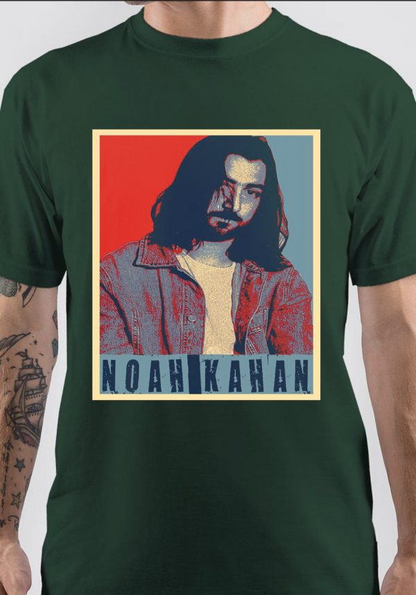 Noah Kahan T-Shirt