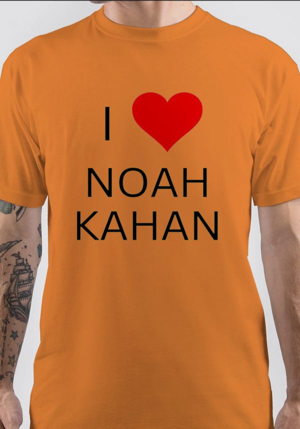 Noah Kahan T-Shirt