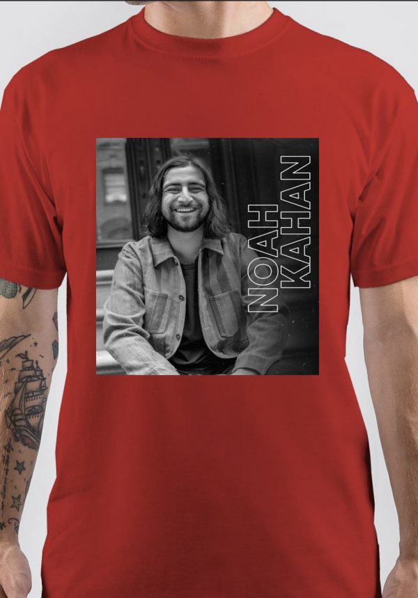 Noah Kahan T-Shirt