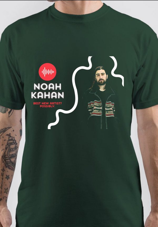 Noah Kahan T-Shirt