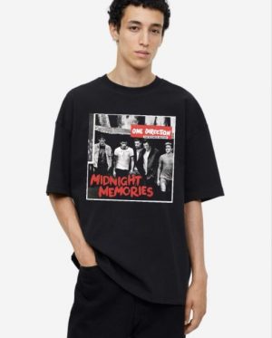 One Direction Oversized T-Shirt