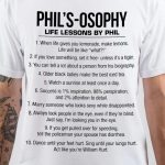 Phil's-Osophy T-Shirt