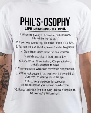 Phil's-Osophy T-Shirt