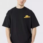 Pirate Luffy Oversized T-Shirt