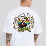 Popeye Oversized T-Shirt