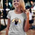 Popeye Women's T-Shirt