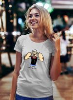 Popeye Women's T-Shirt