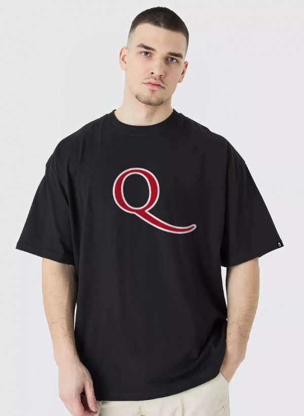 Queen Band Oversized T-Shirt