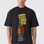 Radical Dude Oversized T-Shirt