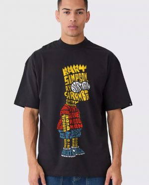 Radical Dude Oversized T-Shirt