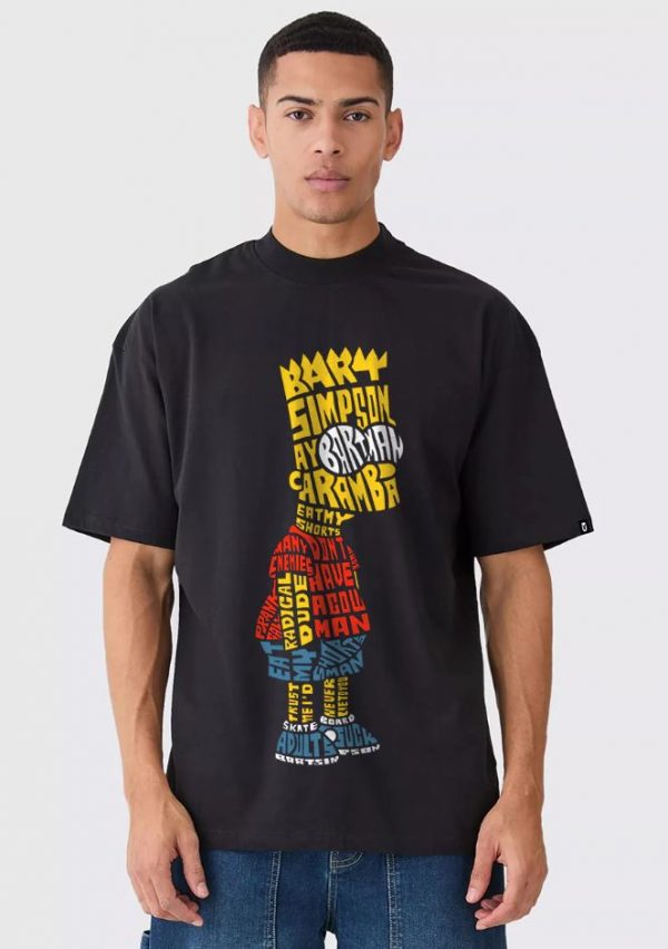 Radical Dude Oversized T-Shirt