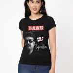 Rajinikanth Kids Women's T-Shirt