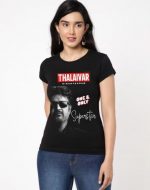 Rajinikanth Kids Women's T-Shirt