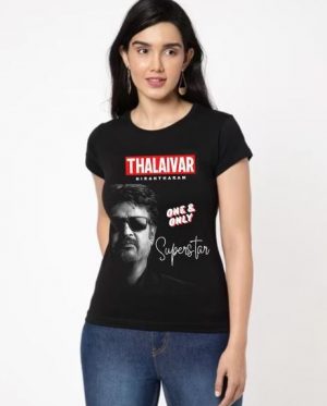 Rajinikanth Kids Women's T-Shirt