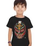 Rey Mysterio Kids T-Shirt