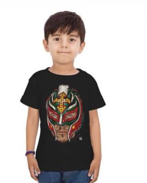 Rey Mysterio Kids T-Shirt