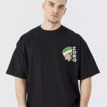 Roronoa Zoro Oversized T-Shirt