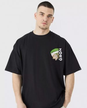 Roronoa Zoro Oversized T-Shirt