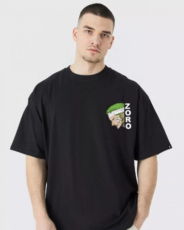 Roronoa Zoro Oversized T-Shirt