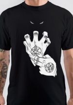 Roy Mustang T-Shirt