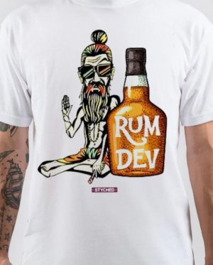 Rumdev Desi T-Shirt