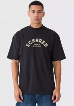 Scarred Oversized T-Shirt