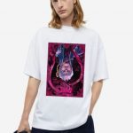 Shawn Mcpherson Oversized T-Shirt