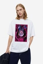 Shawn Mcpherson Oversized T-Shirt