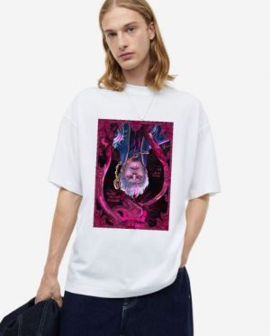 Shawn Mcpherson Oversized T-Shirt