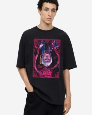 Shawn Mcpherson Oversized T-Shirt