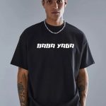 Shooter Oversized T-Shirt