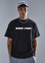 Shooter Oversized T-Shirt