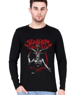 Slaughter To Prevail Baphomet Full Sleeve T-Shirt