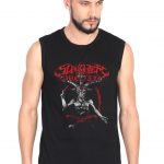 Slaughter To Prevail Baphomet Gym Vest