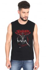 Slaughter To Prevail Baphomet Gym Vest