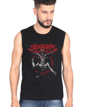 Slaughter To Prevail Baphomet Gym Vest