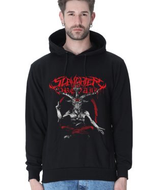 Slaughter To Prevail Baphomet Hoodie