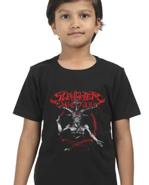 Slaughter To Prevail Baphomet Kids T-Shirt