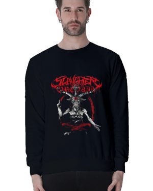 Slaughter To Prevail Baphomet Sweatshirt