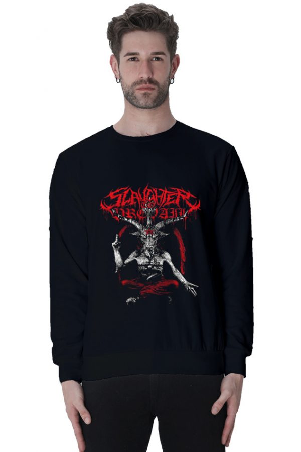 Slaughter To Prevail Baphomet Sweatshirt