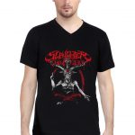 Slaughter To Prevail Baphomet V Neck T-Shirt