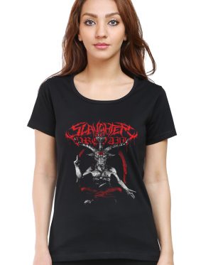 Slaughter To Prevail Baphomet Women's T-Shirt