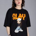 Slay Women's Oversized T-Shirt