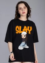 Slay Women's Oversized T-Shirt