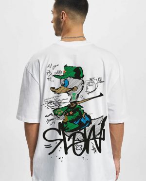 Slow Donald Oversized T-Shirt