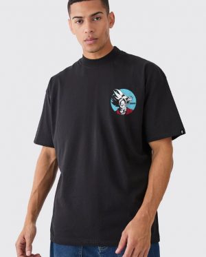 Son Goku Oversized T-Shirt2